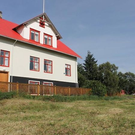 Villa Geitaskarth Blonduos Esterno foto