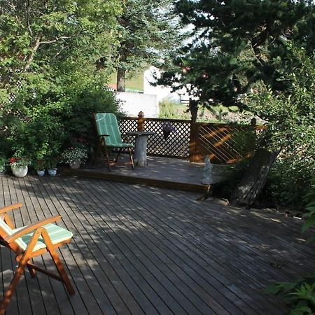 Villa Geitaskarth Blonduos Esterno foto