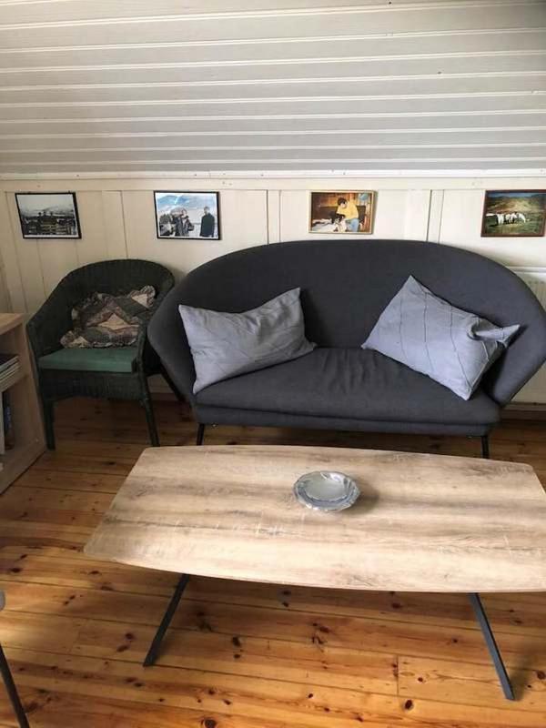 Villa Geitaskarth Blonduos Esterno foto