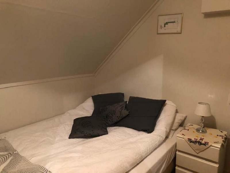 Villa Geitaskarth Blonduos Esterno foto