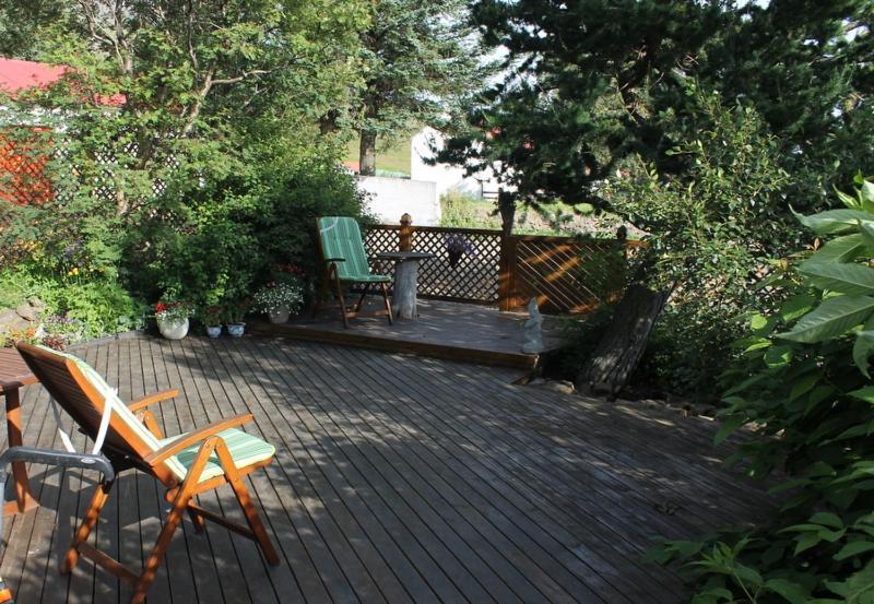 Villa Geitaskarth Blonduos Esterno foto